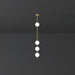 Vertical Balls Pendant Lamp - DWHOME