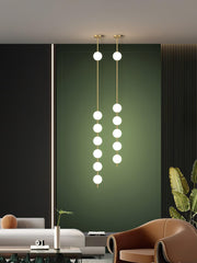 Vertical Balls Pendant Lamp-DWHOME