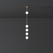 Vertical Balls Pendant Lamp-DWHOME