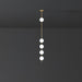 Vertical Balls Pendant Lamp - DWHOME