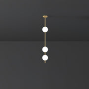 Vertical Balls Pendant Lamp-DWHOME