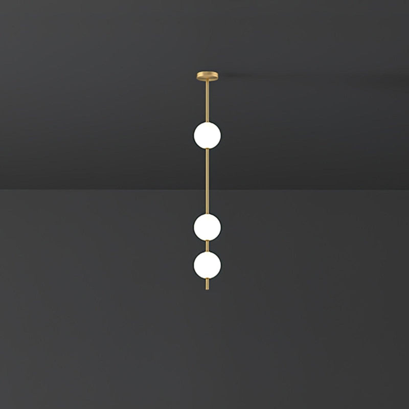 Vertical Balls Pendant Lamp-DWHOME