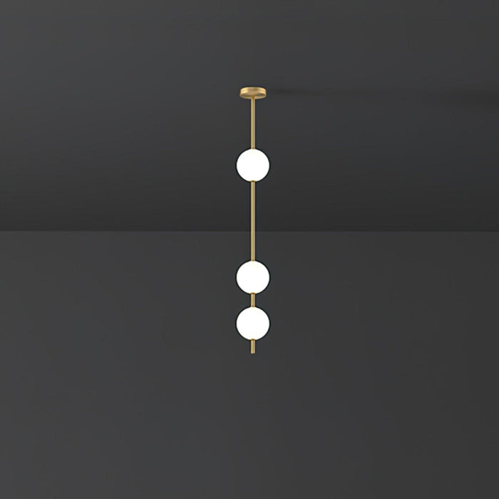 Vertical Balls Pendant Lamp - DWHOME