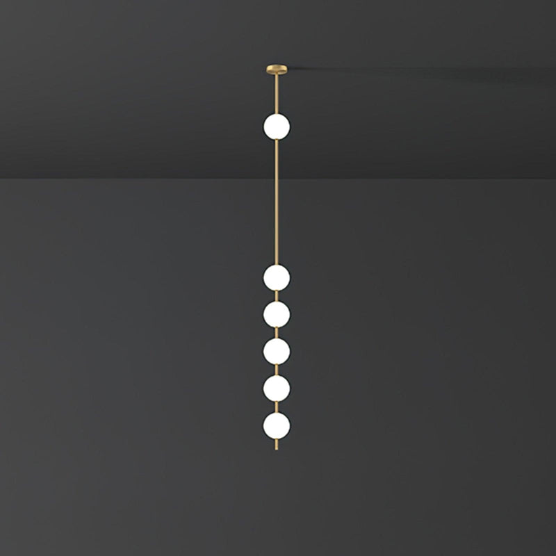 Vertical Balls Pendant Lamp-DWHOME
