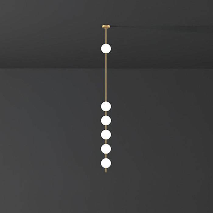 Vertical Balls Pendant Lamp - DWHOME