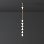 Vertical Balls Pendant Lamp-DWHOME