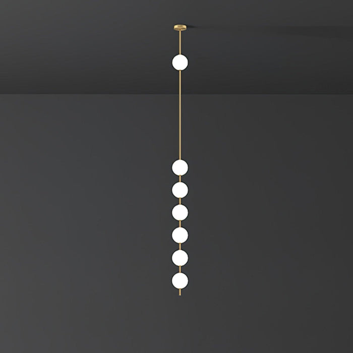 Vertical Balls Pendant Lamp - DWHOME