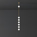 Vertical Balls Pendant Lamp - DWHOME