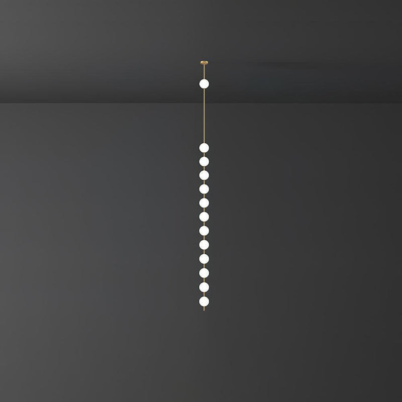 Vertical Balls Pendant Lamp-DWHOME