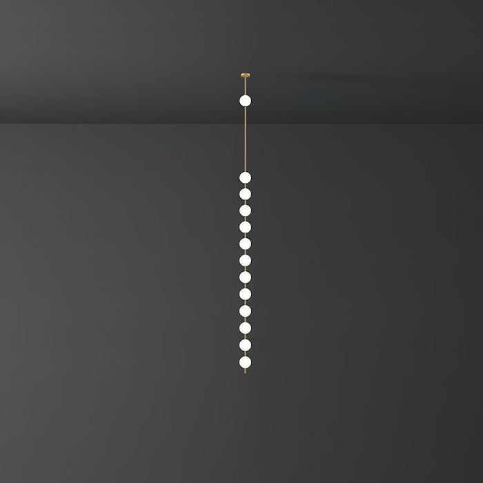 Vertical Balls Pendant Lamp - DWHOME