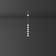 Vertical Balls Pendant Lamp-DWHOME