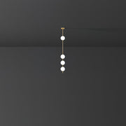 Vertical Balls Pendant Lamp-DWHOME