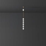 Vertical Balls Pendant Lamp-DWHOME