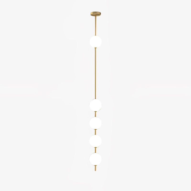 Vertical Balls Pendant Lamp-DWHOME