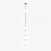 Vertical Balls Pendant Lamp - DWHOME