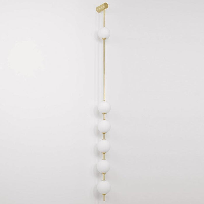 Vertical Balls Wall Lamp - DWHOME