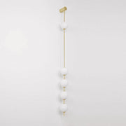 Vertical Balls Wall Lamp-DWHOME