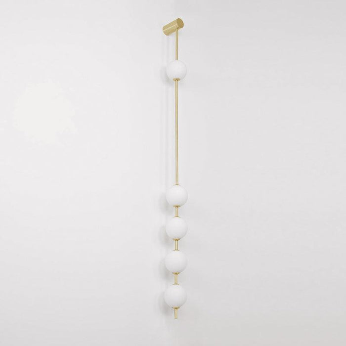 Vertical Balls Wall Lamp - DWHOME