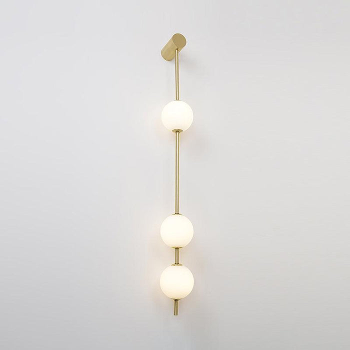 Vertical Balls Wall Lamp - DWHOME