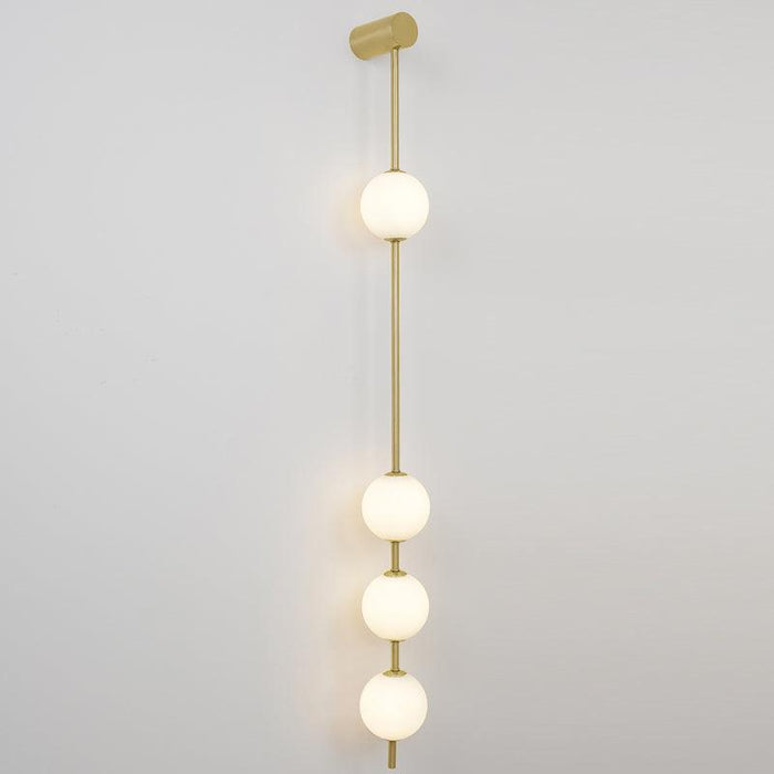 Vertical Balls Wall Lamp - DWHOME