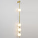 Vertical Balls Wall Lamp - DWHOME