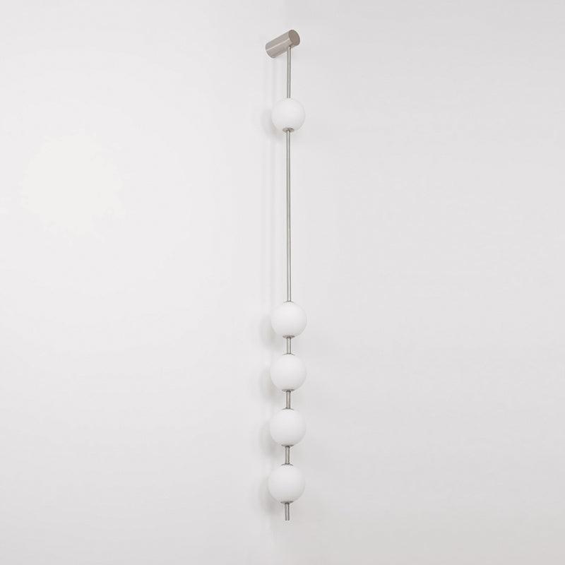 Vertical Balls Wall Lamp-DWHOME