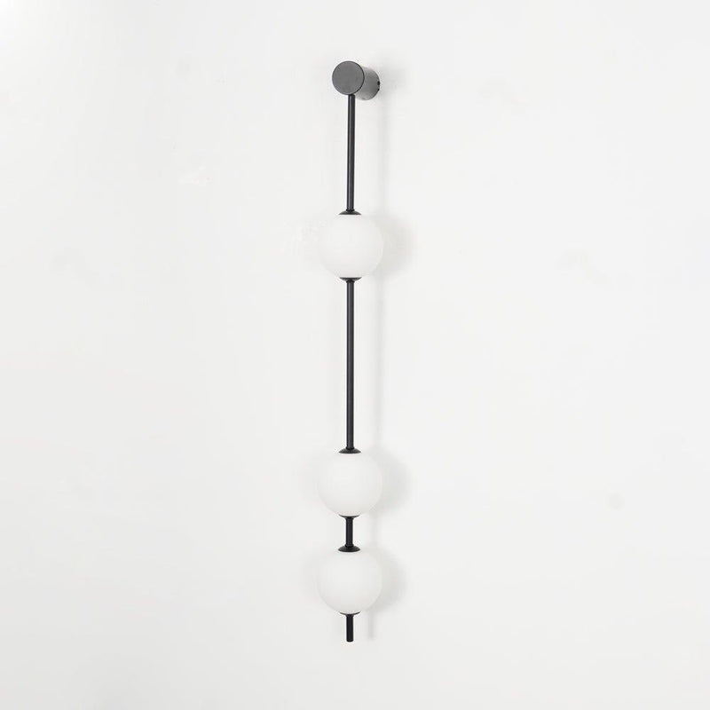 Vertical Balls Wall Lamp-DWHOME