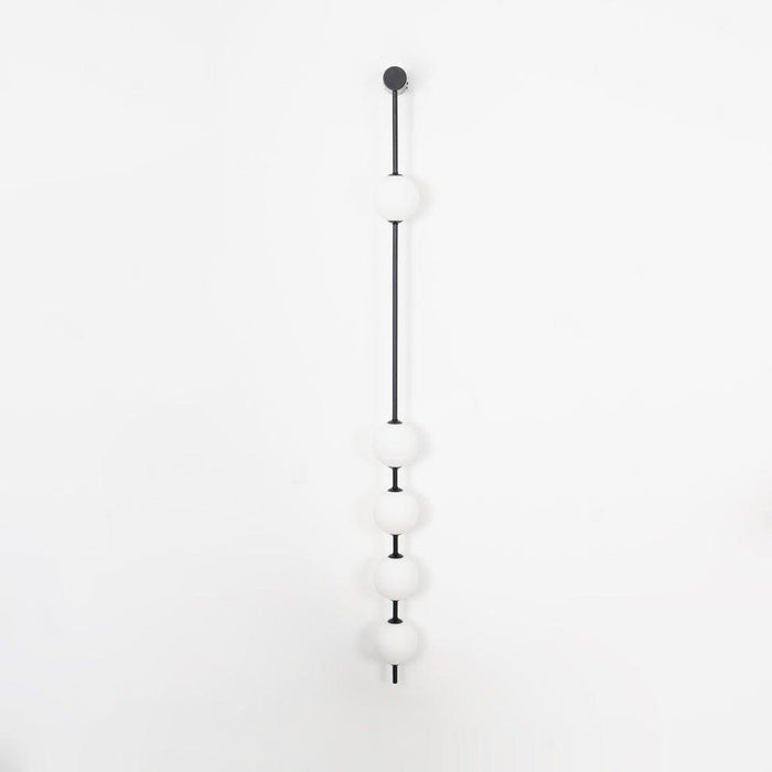 Vertical Balls Wall Lamp - DWHOME