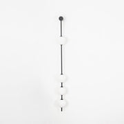 Vertical Balls Wall Lamp-DWHOME