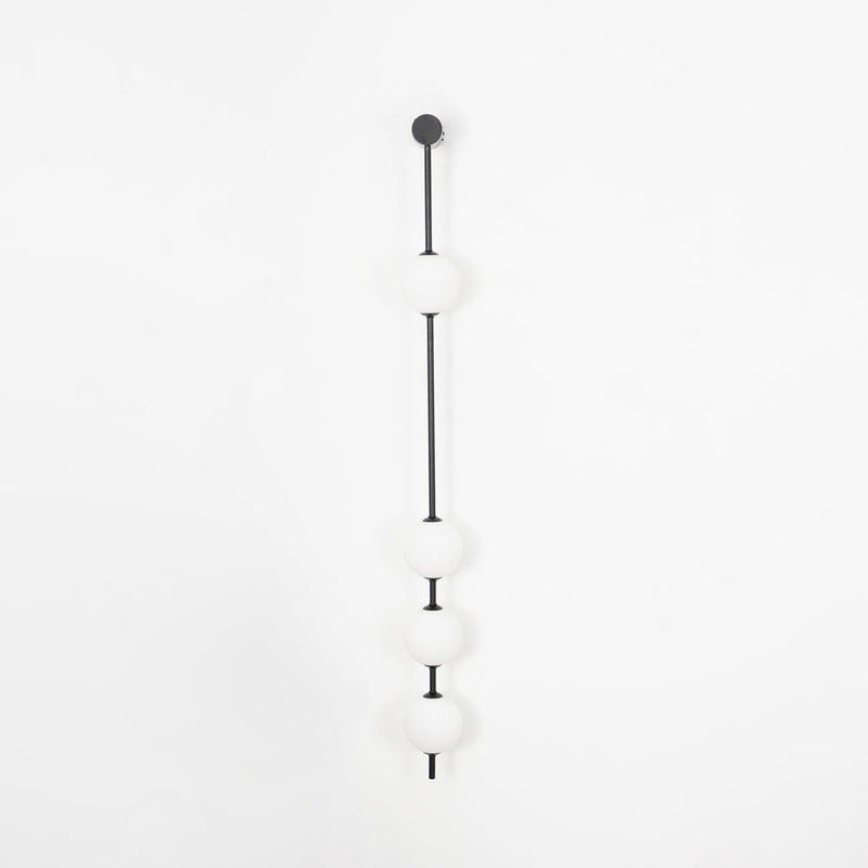 Vertical Balls Wall Lamp-DWHOME
