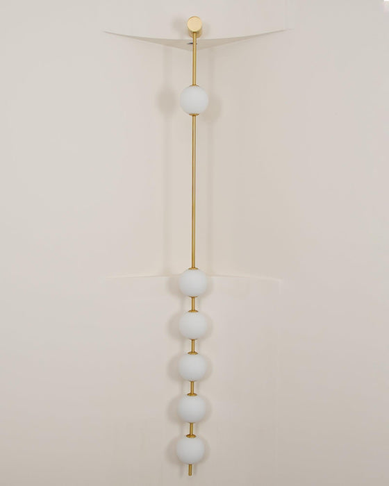 Vertical Balls Wall Lamp - DWHOME