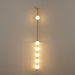 Vertical Balls Wall Lamp - DWHOME