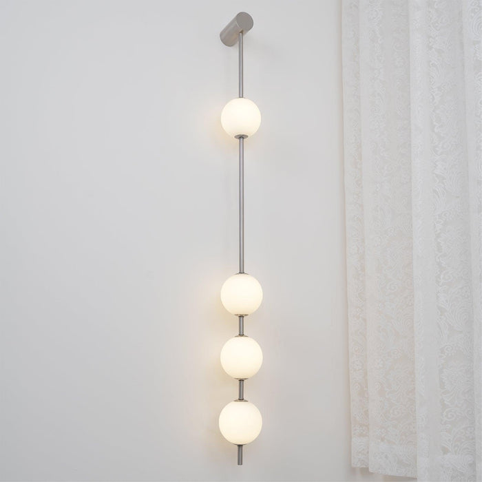 Vertical Balls Wall Lamp - DWHOME