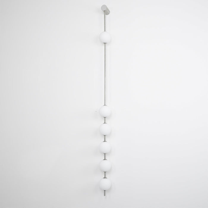 Vertical Balls Wall Lamp - DWHOME