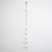 Vertical Balls Wall Lamp - DWHOME