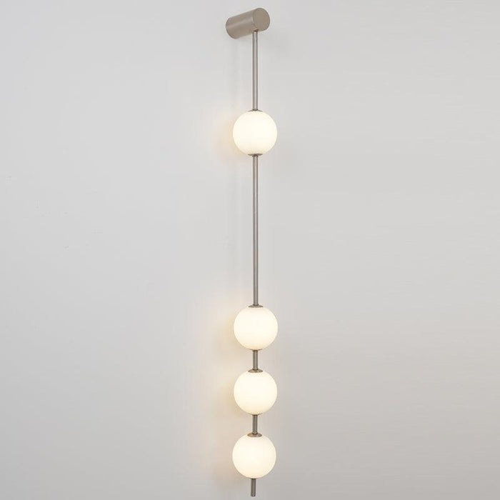 Vertical Balls Wall Lamp - DWHOME