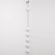 Vertical Balls Wall Lamp-DWHOME