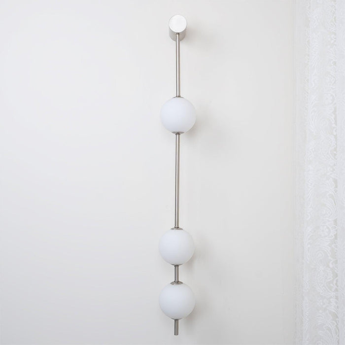 Vertical Balls Wall Lamp - DWHOME