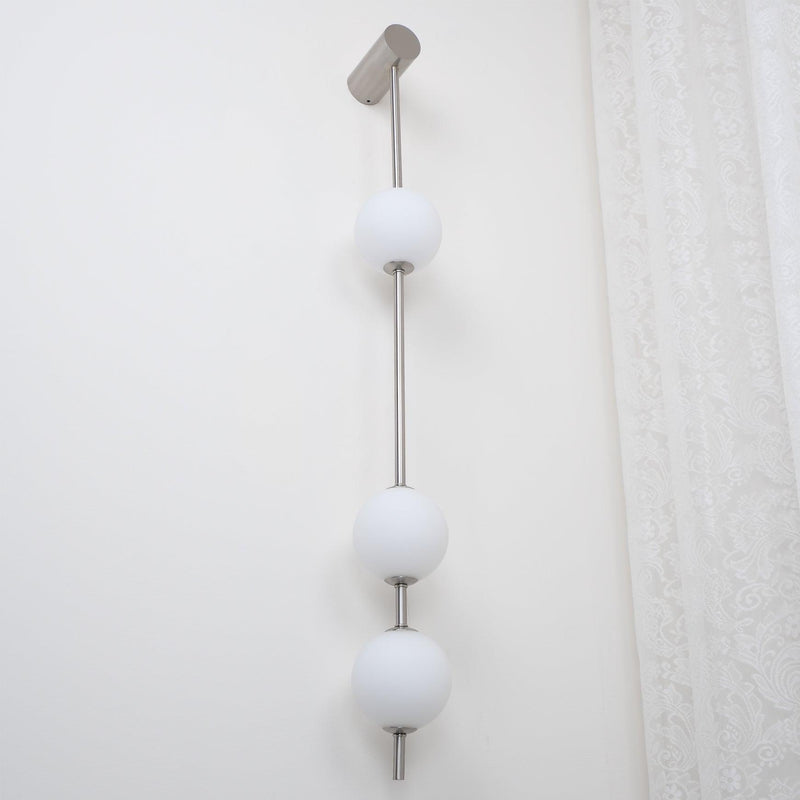 Vertical Balls Wall Lamp-DWHOME