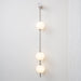 Vertical Balls Wall Lamp - DWHOME