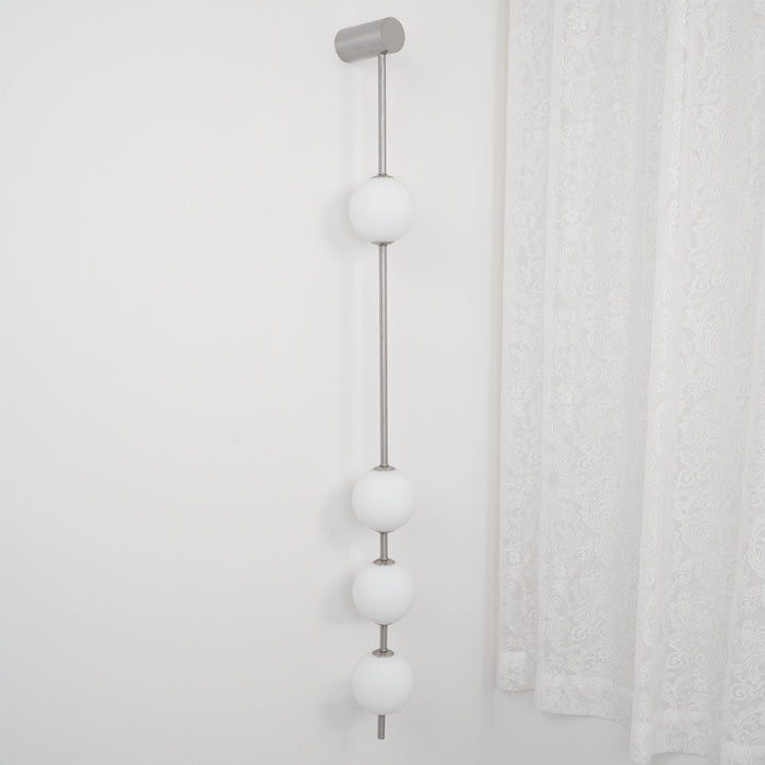 Vertical Balls Wall Lamp - DWHOME