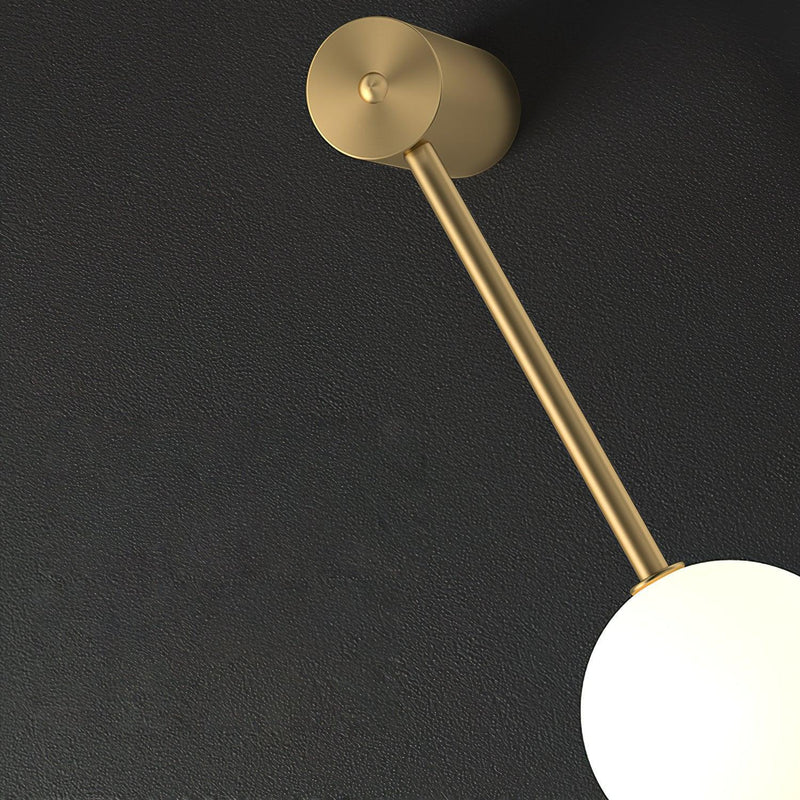 Vertical Balls Wall Lamp-DWHOME