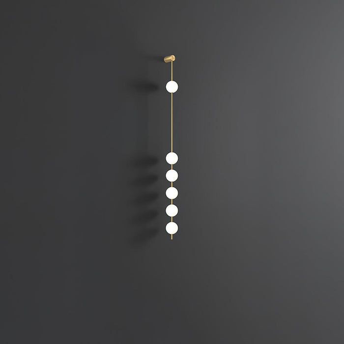 Vertical Balls Wall Lamp - DWHOME