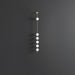 Vertical Balls Wall Lamp - DWHOME