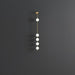 Vertical Balls Wall Lamp - DWHOME