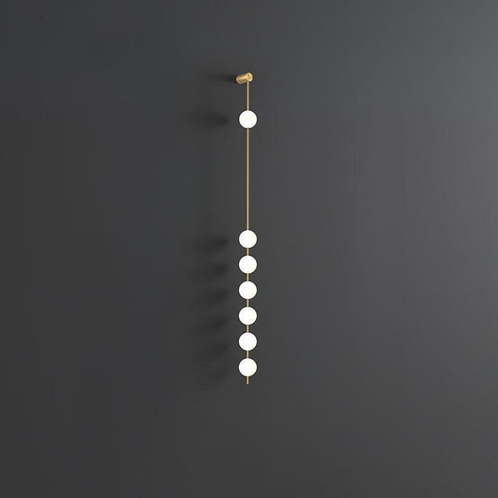 Vertical Balls Wall Lamp - DWHOME