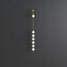 Vertical Balls Wall Lamp - DWHOME