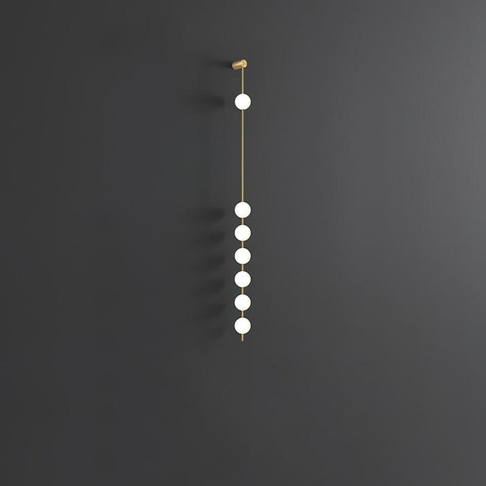 Vertical Balls Wall Lamp - DWHOME