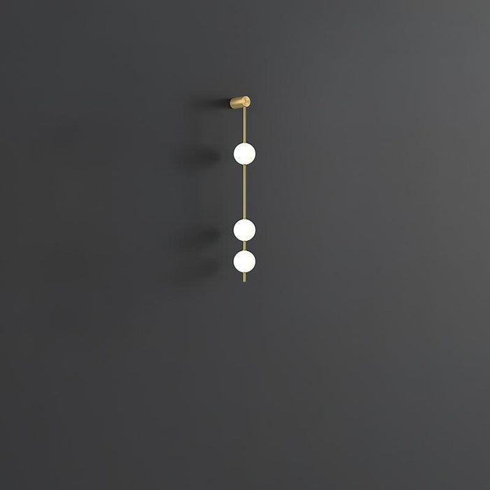 Vertical Balls Wall Lamp - DWHOME