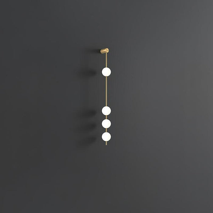 Vertical Balls Wall Lamp - DWHOME